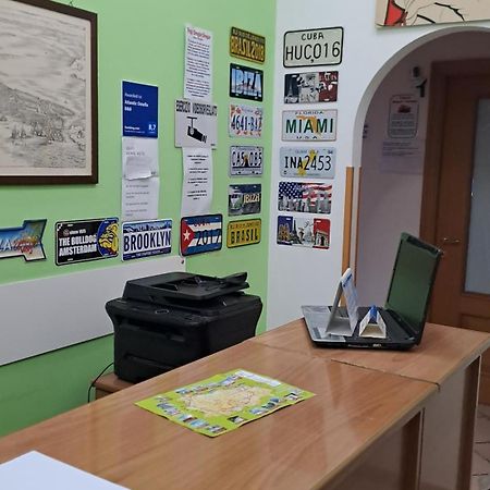 Atlantic Ostello B&B Neapol Zewnętrze zdjęcie