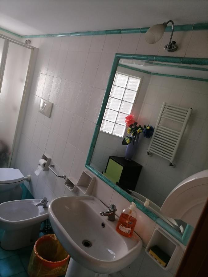 Atlantic Ostello B&B Neapol Zewnętrze zdjęcie