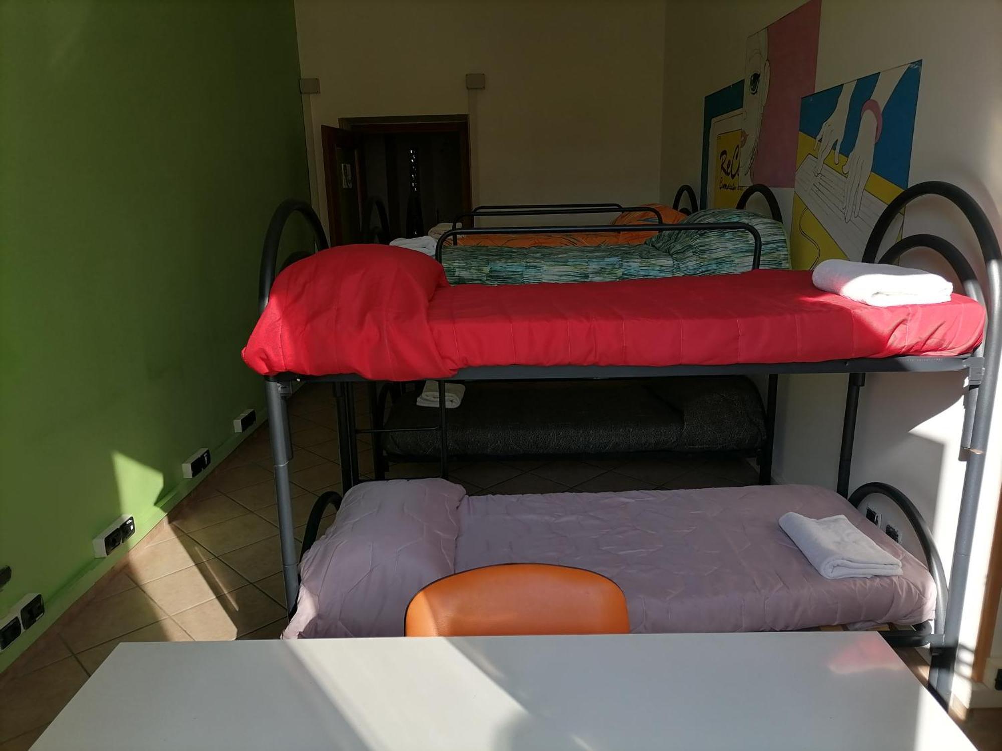 Atlantic Ostello B&B Neapol Pokój zdjęcie