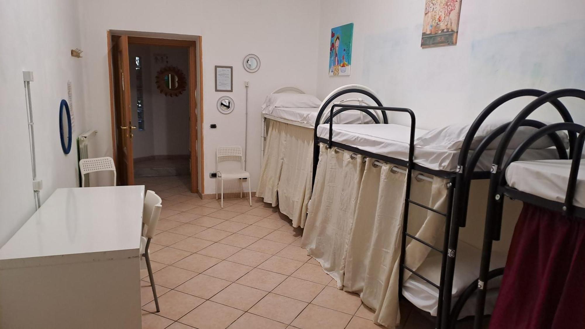 Atlantic Ostello B&B Neapol Zewnętrze zdjęcie